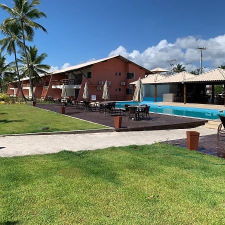 Paraiso Pe Na Areia Entre Ilheus E Itacare Ilhéus Exterior foto