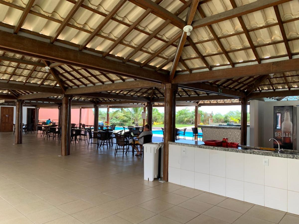 Paraiso Pe Na Areia Entre Ilheus E Itacare Ilhéus Exterior foto