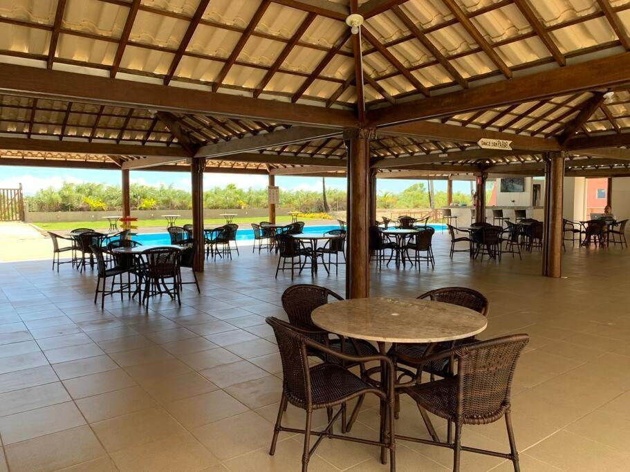 Paraiso Pe Na Areia Entre Ilheus E Itacare Ilhéus Exterior foto