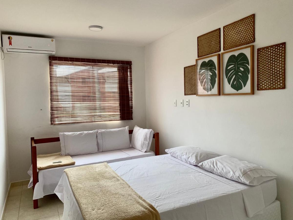 Paraiso Pe Na Areia Entre Ilheus E Itacare Ilhéus Exterior foto