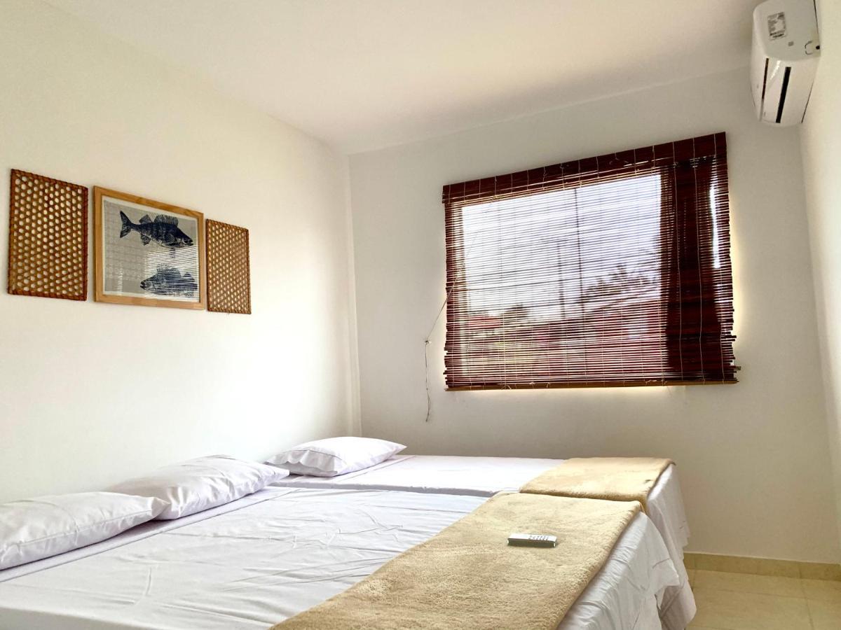 Paraiso Pe Na Areia Entre Ilheus E Itacare Ilhéus Exterior foto