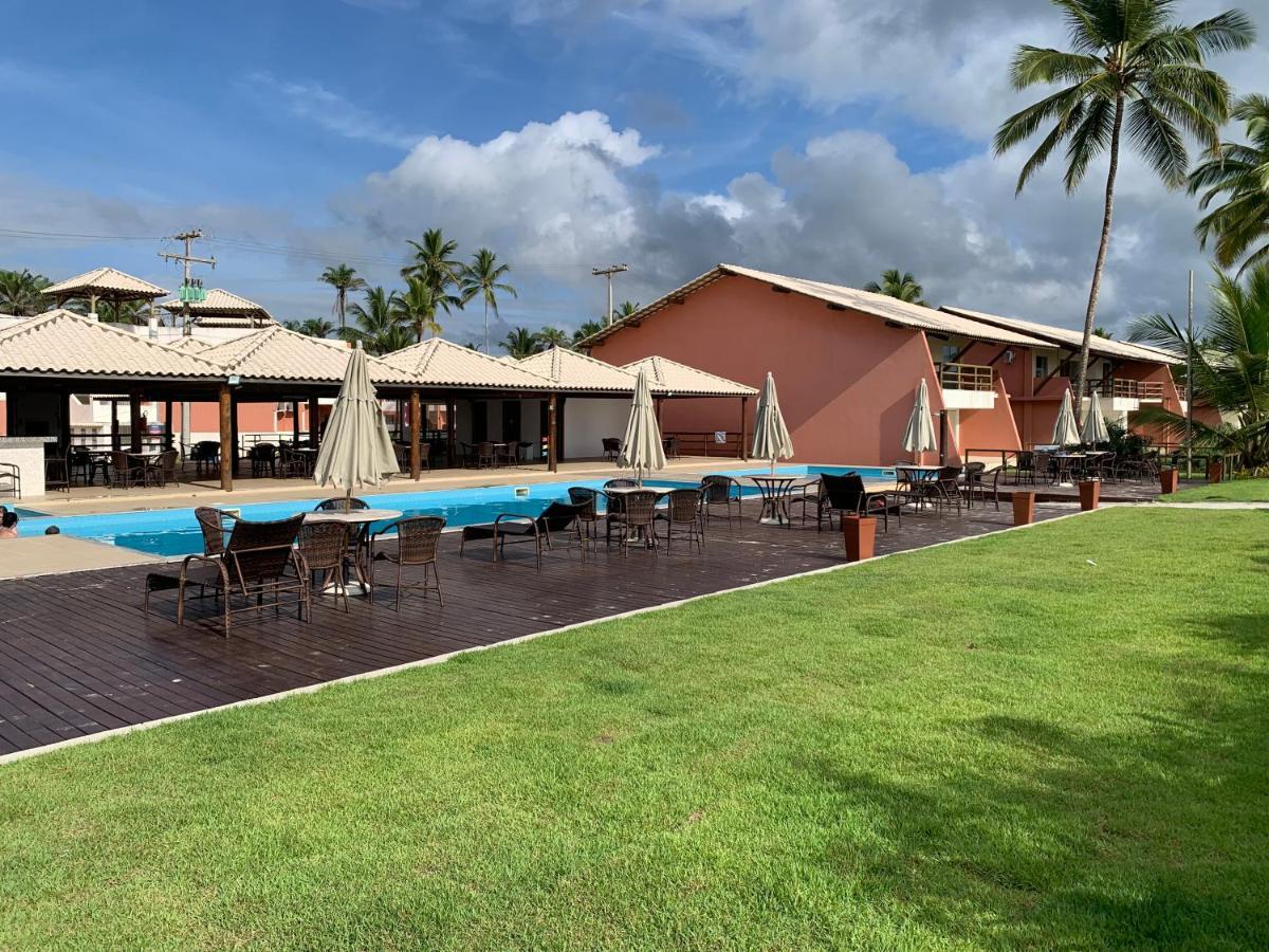 Paraiso Pe Na Areia Entre Ilheus E Itacare Ilhéus Exterior foto