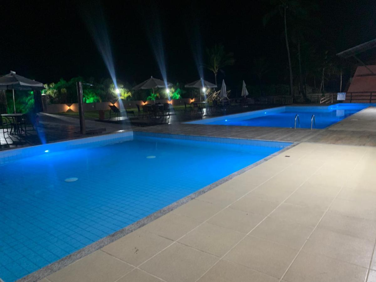 Paraiso Pe Na Areia Entre Ilheus E Itacare Ilhéus Exterior foto