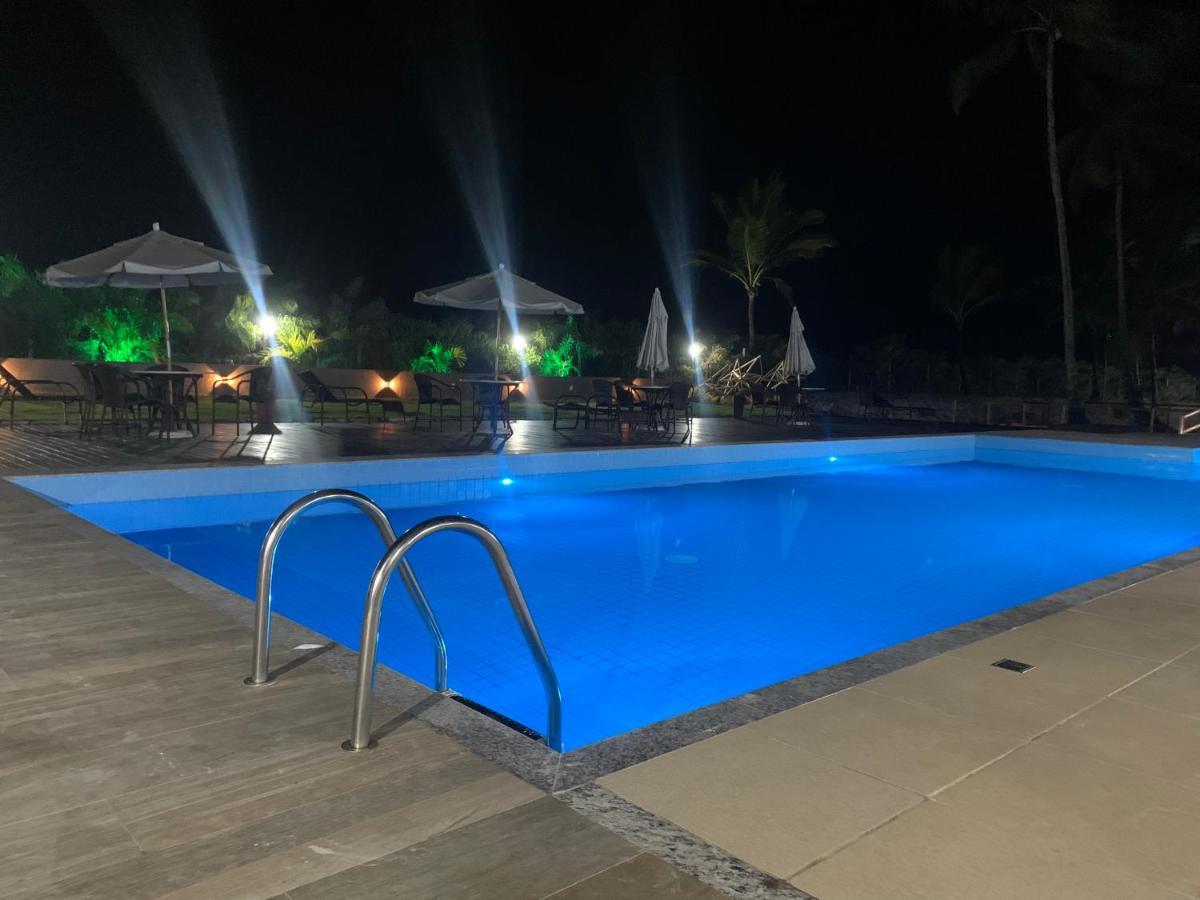 Paraiso Pe Na Areia Entre Ilheus E Itacare Ilhéus Exterior foto