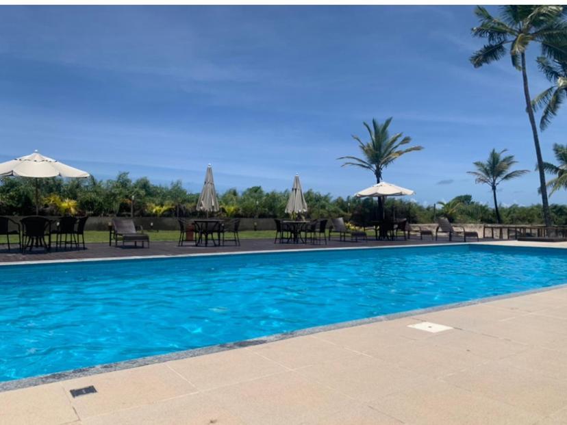 Paraiso Pe Na Areia Entre Ilheus E Itacare Ilhéus Exterior foto